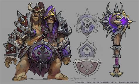 wow concept art|wow blizzard art gallery.